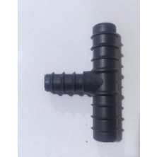 Cegel Ziraat Damlama Sulama Borusu Eki TE 20x16x20 mm 10 Adet