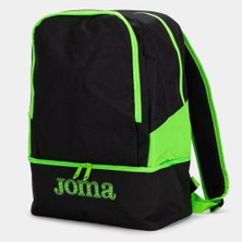 Joma 400234.117 Estadio Iıı Sırt Çantası - Siyah/yeşil
