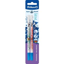Pelikan Süper Sheriff Mürekkep Silici 2li Blister
