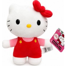 Sanrio Hello Kitty Orijinal Lisanslı Peluş Oyuncak | Hello Kitty And Friends 20CM