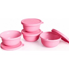 Tupperware Aloha 200 ml 4 Lü