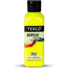 Rich Neon Boya Sarı 130 ml
