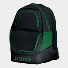 Joma 400235.104 Diamond Iı Sırt Çantası - Siyah/yeşil