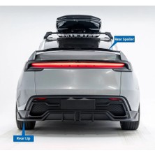 Dmb Tesla Model Y Juniper Uyumlu Spoiler 2025+ Sonrası