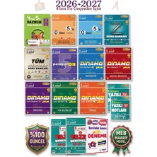 Tonguç Akademi 4 Ten 5 E Hazırlık ve 5. Sınıf Eğitim Seti Full Paket