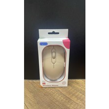 Fanix Kablosuz Wireless Mouse Pilli 2.4g USB Mouse