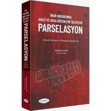 Monopol Yayınları Imar Hukukunda Arazi ve Arsa Düzenleme Işlemleri Parselasyon