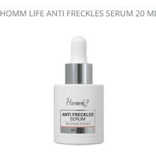 Homm Life Homm Lıfe Antı Freckles Serum 20 ml