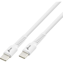 ALPA AND-A651 Type-C To Type-C 60W Kablo