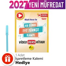 Rehber Matematik 49 Günde Tyt Türkçe Ders Notları+Hediyeli