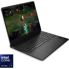 Belirtilmemiş Hp Omen 16-AM0047NT CD8M5EA Ultra 7 255H 24 GB Ram 2 Tb SSD RTX5070 16" Freedos F17