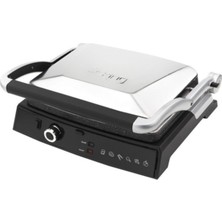 Empressco K-462 Grill Master Tost Makinesi, Pratik ve Lezzetli Tostlar Için Ideal