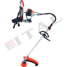 Guardino Guardıno Motorlu Tırpan Sırt Model GT52S