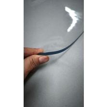 İzen Şeffaf Pvc 5,0 mm Kalın Masa Örtüsü Kaymaz Koruyucu