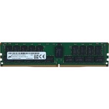 Hpe Micron 32GB Ddr4 2933MHZ 2rx4 PC4-2933Y CL21 Ecc Rdımm Server Sunucu Ram MTA36ASF4G72PZ-2G9E2VI