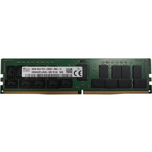 Hpe Sk Hynix 32GB Ddr4 2933MHZ 2rx4 PC4-2933Y 1.2V CL21 Ecc Rdımm Server Sunucu Ram HMA84GR7JJR4N-WM