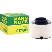 Mann C17009 Hava Filtresi