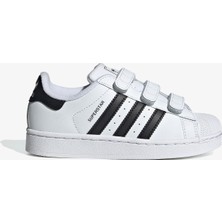 adidas Superstar Iı Cf Çocuk Beyaz Sneaker.-