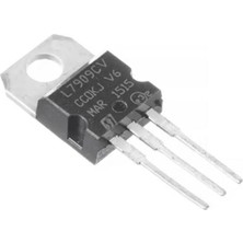 OEM UA 7909 TO-220 Voltaj Regulatör Ic