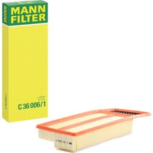 Mann C36006/1 Hava Filtresi