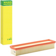 Mann C3875 Hava Filtresi