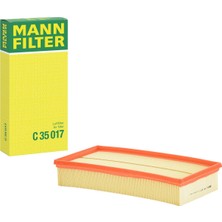 Mann C35017 Hava Filtresi
