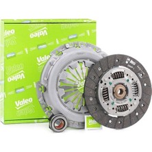 Valeo Fiat Grande Punto 1.4 16V Debriyaj Seti 2005-2011
