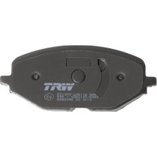 Trw GDB2392 Ön Fren Balata Takımı