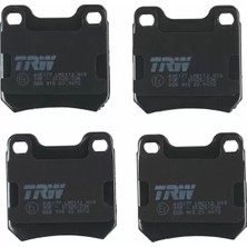 Trw GDB915 Arka Fren Balata Takımı