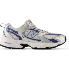 New Balance 530 Çocuk Gri  Spor Ayakkabı