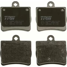 Trw Mercedes C-Serisi W203 1.8 Arka Fren Balata Takımı 2002-2007