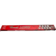 Inwells Sılecek Sılgı Supurgesı Muz Tıpı 9 Aparatlı 550MM