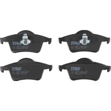 Trw Volvo V70 2 2.5 Tdı Arka Fren Balata Takımı 1999-2007