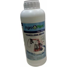 Agroplant Agro Plant Süt Sağım Makinesi Sağım Sonrası Temizleme Sıvısı Dezenfektan 1lt