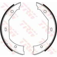TRW Fren Balatası Arka Park Frenı Bmw E81 F87 E46 E90 E91 E92 F30 F80 F36 F82 F83 E39 E84