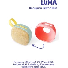 Lumaverse Luma Koruyucu Silikon Kılıf - Luma Şarkı ve Hikaye Kutusunu Darbe, Düşme ve Çizilmelere Karşı Korumak Için Çocuk Dostu Esnek Kılıf