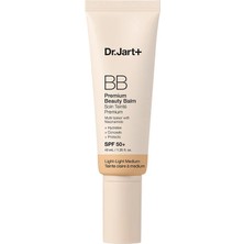 Dr. Jart+ Premium Beauty Balm SPF50+ Renkli Nemlendirici - 1.5 Light-Light Medium 40ML