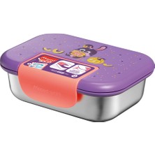 Maped Picnik Miniz Ecozen Paslanmaz Çelik Beslenme Kutusu 900ML Tavşan 874002