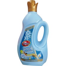 Vatan Komşu Çatlatan Konsantre  Çamaşır Yumuşatıcısı 3.45 L
