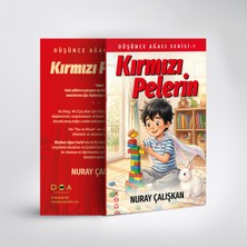DOA Yayınları Kırmızı Pelerin - Nuray Çalışkan