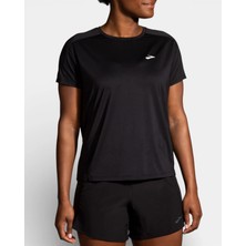 Brooks Sprint Free Short Sleeve 2.0 Kadın Siyah Ceket 221613001