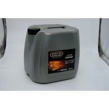 Powerten 20W50 Motor Yağı 16 Litre | Yüksek Viskozite Uzun Koruma