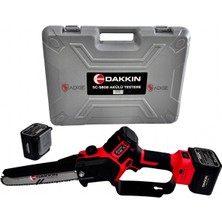 Dakkın Dakkin SC5808 Şarjlı Budama Testeresi
