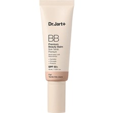 Dr. Jart+ Premium Beauty Balm SPF50+ Renkli Nemlendirici - 00 Fair 40ML