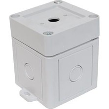 Opaş 75X75X88 IP65 Gri Pako Şalter Kutusu