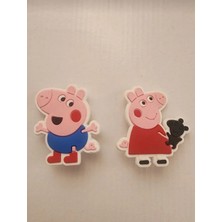 Trendikon Peppa Pig Terlik Süsü