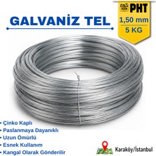 Platin Hırdavat Galvaniz Tel