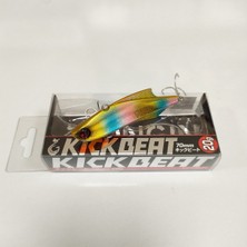 Longin Kickbeat 70 mm 20 G. Vibrasyon Yem RENK:#S043MK Altın Palyaço