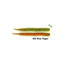 Fujin Yummy Sandworm 7cm LRF Silikon Yem - UV FIRE TIGER