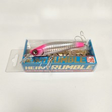 Longin Heavy Rumble 80 mm 28 G Maket Balık RENK:#TU011LN Pink Start